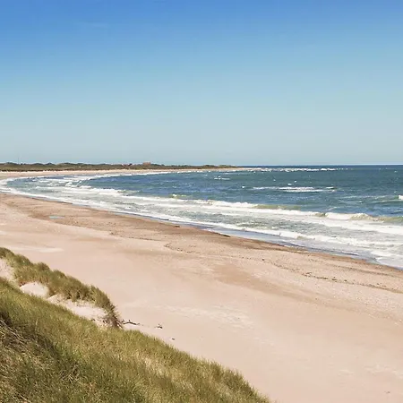 2 Bedroom In Vakantiehuis Hanstholm